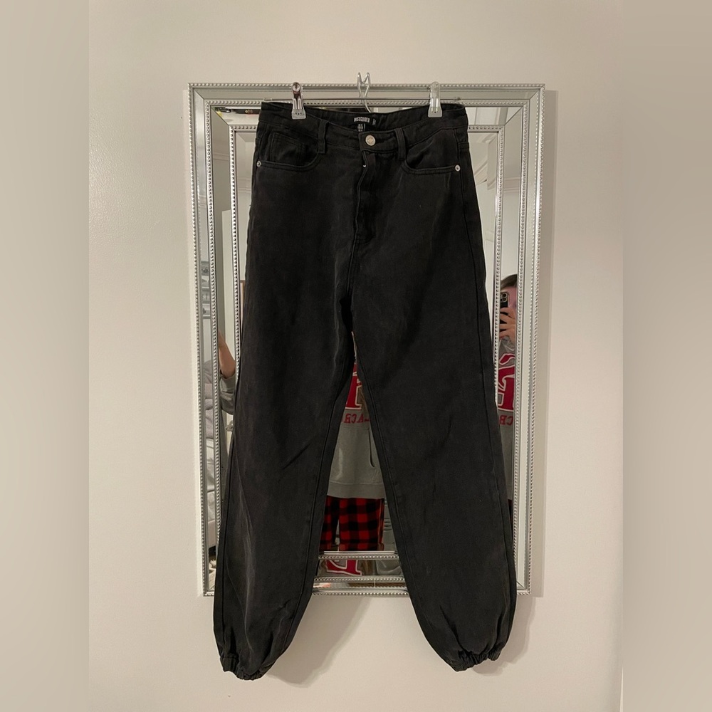 Misguided Jogger Jeans